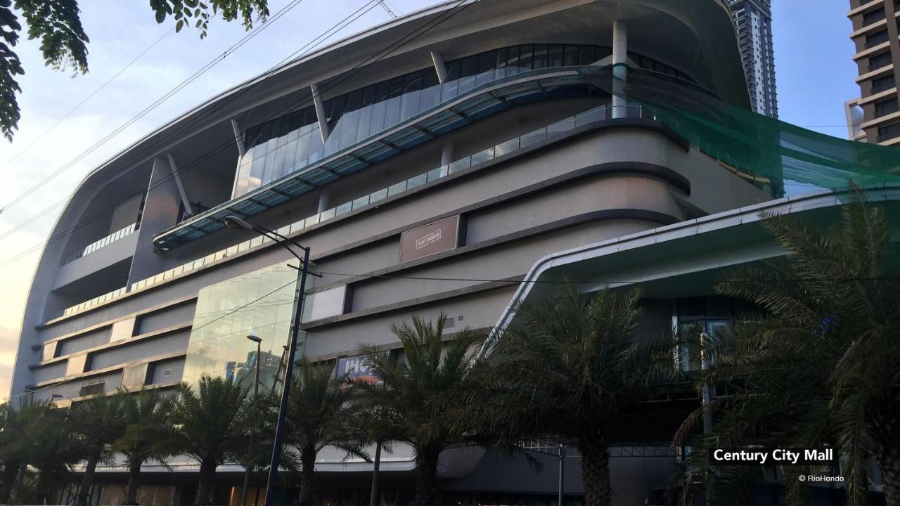Zen Rooms Sheridan Mandaluyong Pasig City Exteriör bild