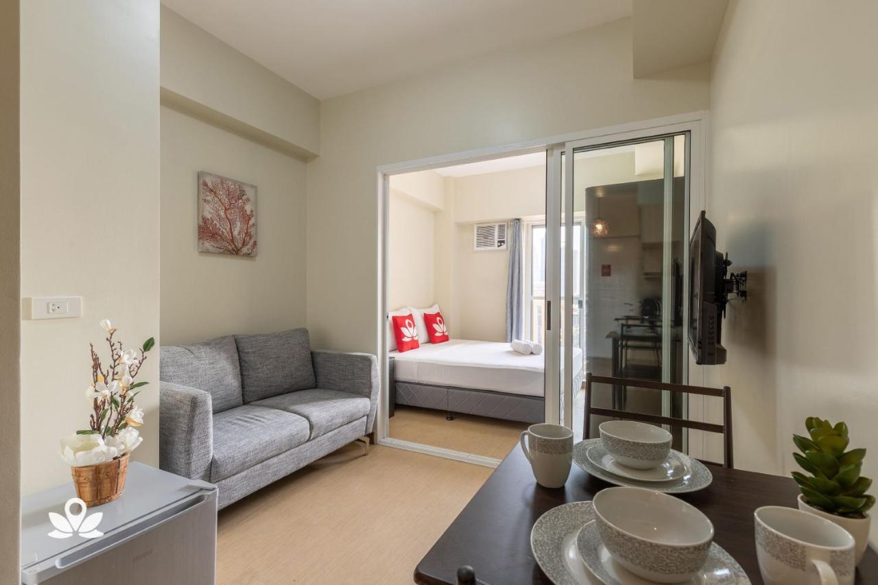 Zen Rooms Sheridan Mandaluyong Pasig City Exteriör bild