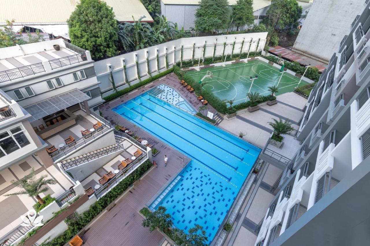 Zen Rooms Sheridan Mandaluyong Pasig City Exteriör bild
