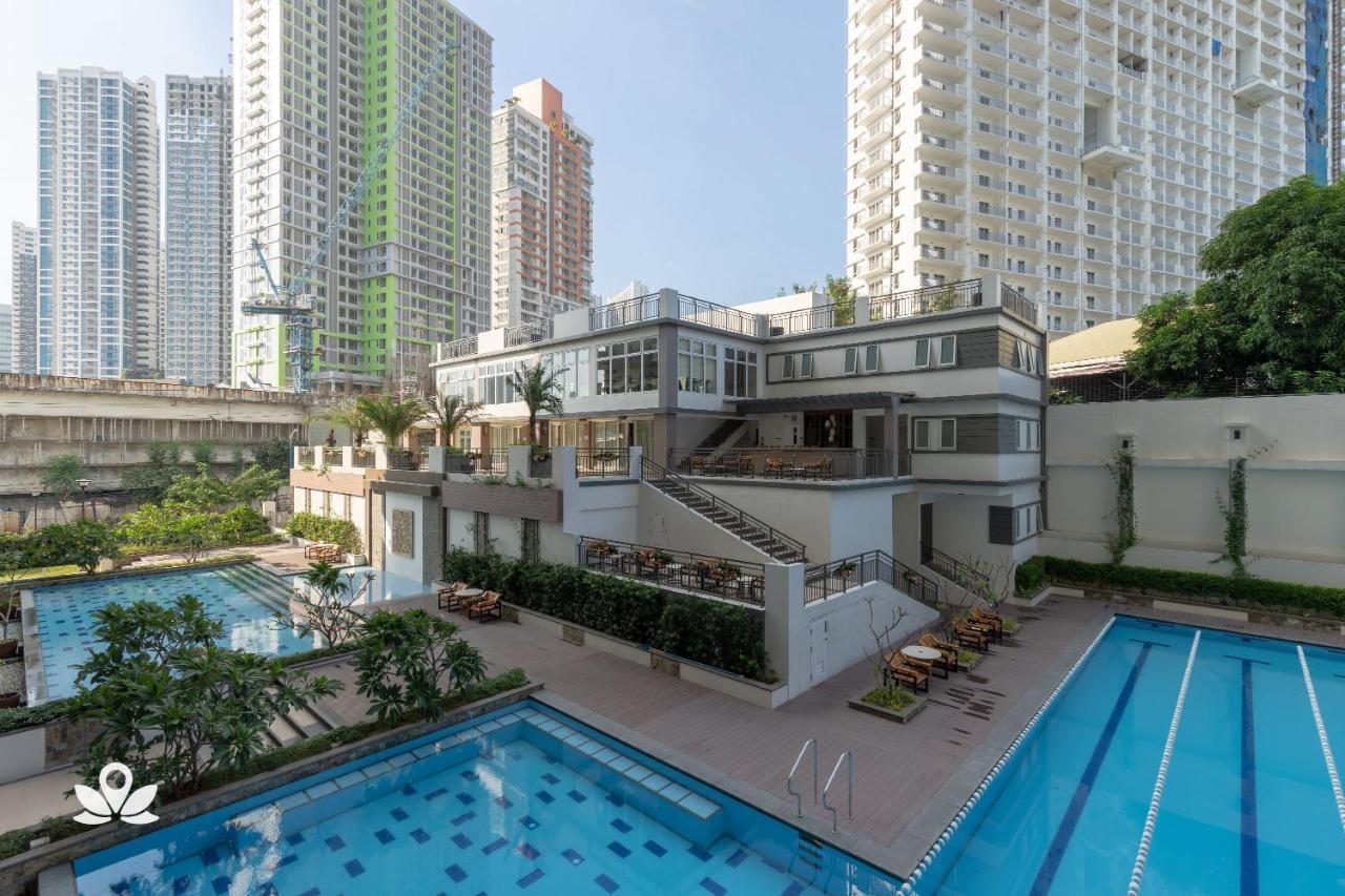 Zen Rooms Sheridan Mandaluyong Pasig City Exteriör bild