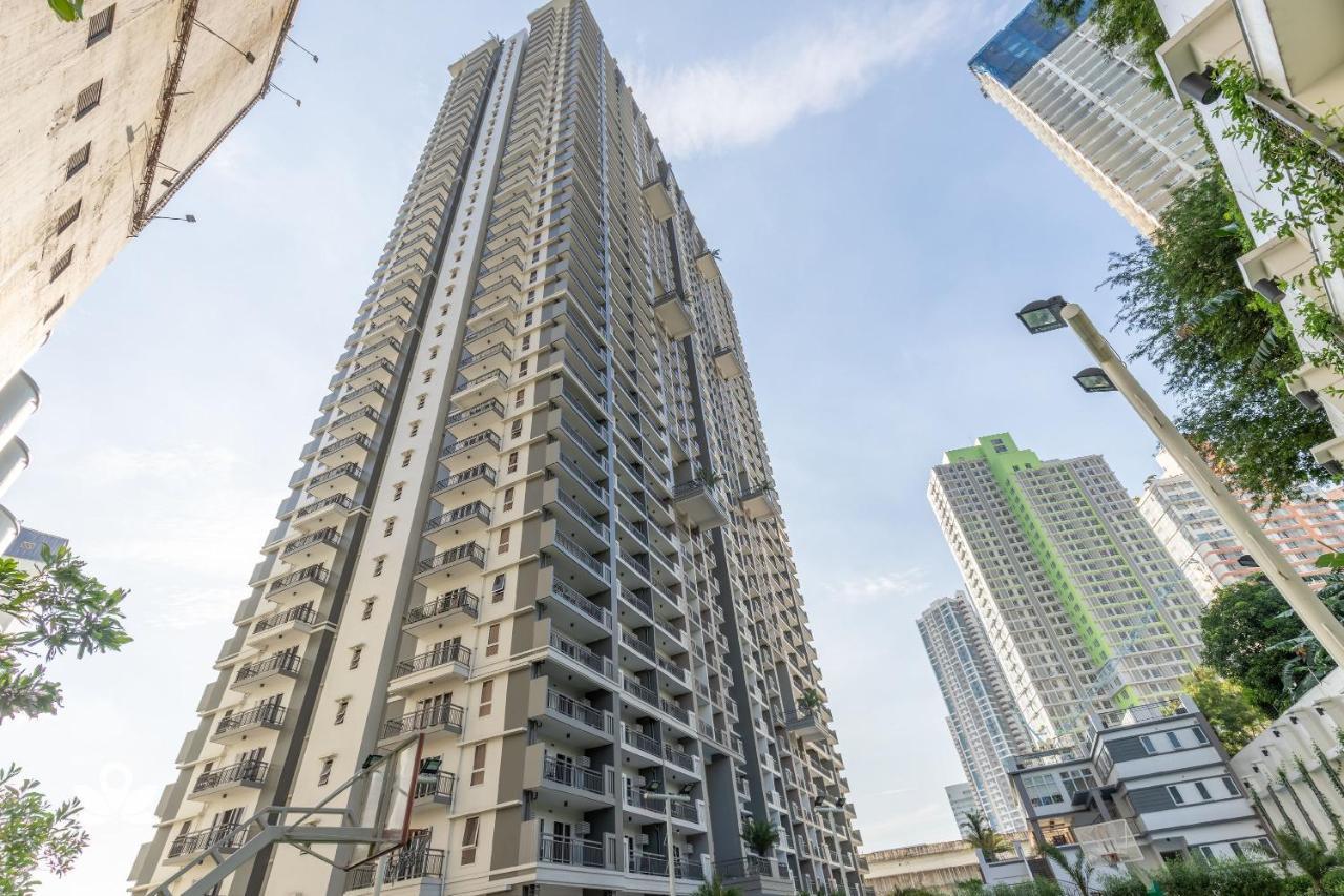 Zen Rooms Sheridan Mandaluyong Pasig City Exteriör bild
